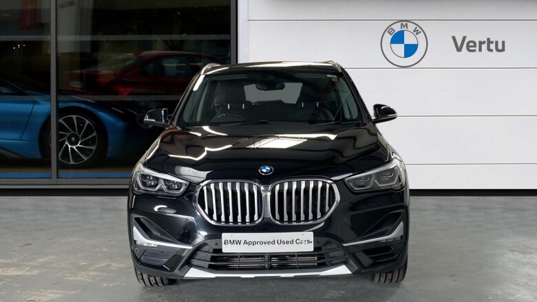 BMW X1 sDrive 20i MHT xLine 5dr Step Auto Petrol Estate
